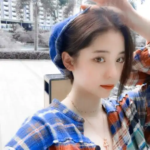 欧阳娜娜二传注明dt渝州俊生or蒋以陌欧阳娜娜女艺人女爱豆头像自拍