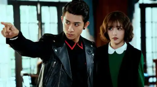 张一山蔡文静关系好吗