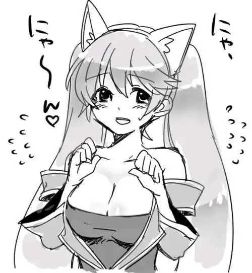 英雄联盟奶妈简笔画琴女q版简笔画