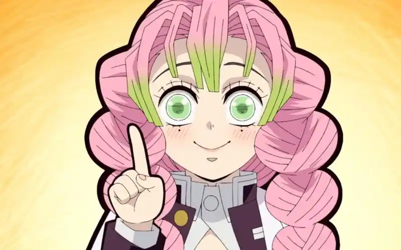 鬼灭之刃锻刀村篇:恋柱的招式不够华丽,炭治郎一刀三杀 - 动漫资讯(主