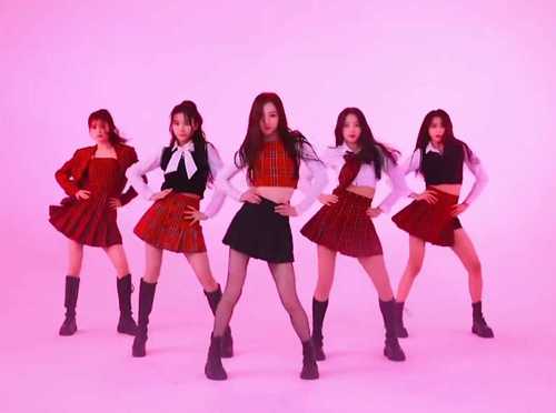 正品青春有你2同款女团打歌服爵士舞韩舞蹈少儿舞台套装表演出服