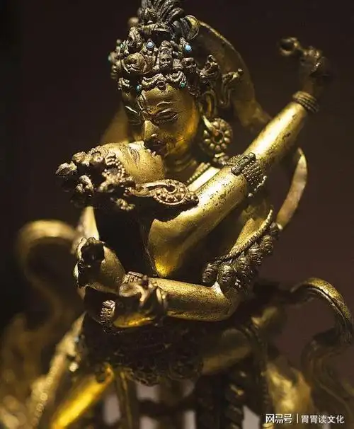 佛家居然可以"男女双修"?佛教爱神"欢喜佛"了解下|佛门|密宗_网易订阅