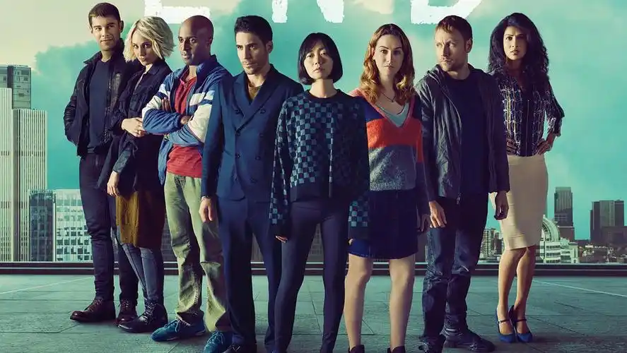 《超感八人组》大结局发布官方中字预告特辑!