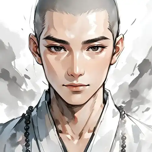 和尚头像🧘‍♂️