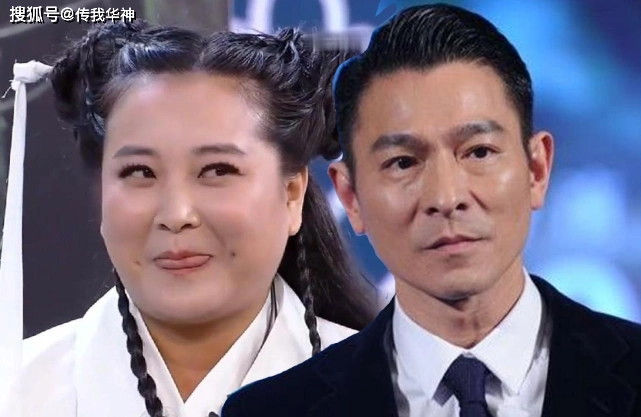 原创贾玲电影你好李焕英票房超刘德华电影近10倍她还会演刘德华老婆吗