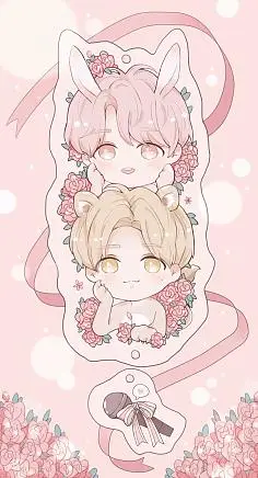 percent(百分九)q版-花瓣网|陪你做生活的设计师 | 蔡徐坤 可爱卡通