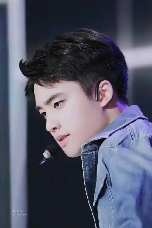 exo都暻秀高清壁纸-堆糖,美好生活研究所