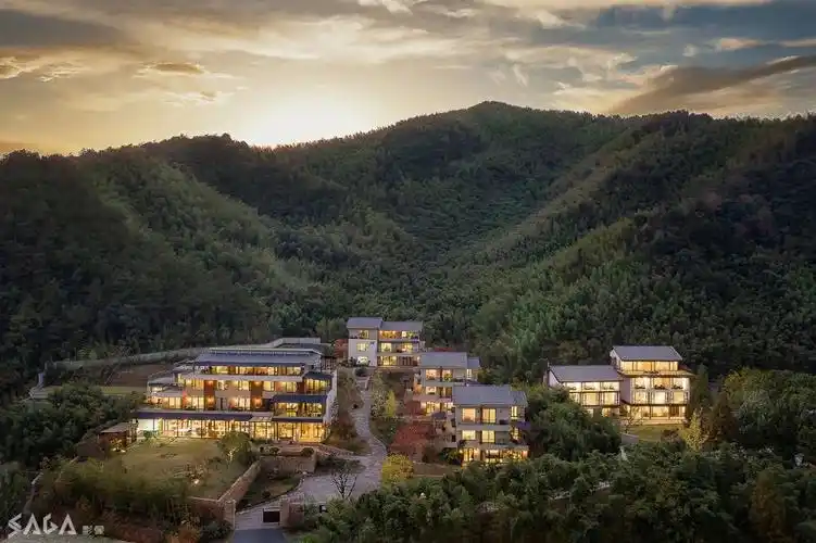 浙江人都想来德清这些地方藏不住啦