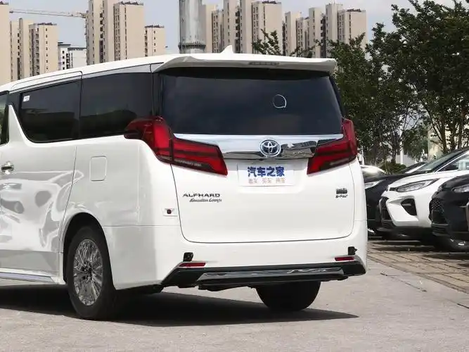 【图解图片_广汽丰田锦程店埃尔法图片】-汽车之家