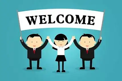 新人进群欢迎语模板