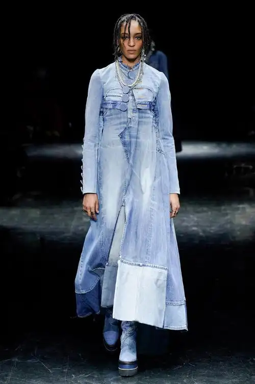 巴黎时装周让保罗高缇耶品牌发布秋冬高级定制新品