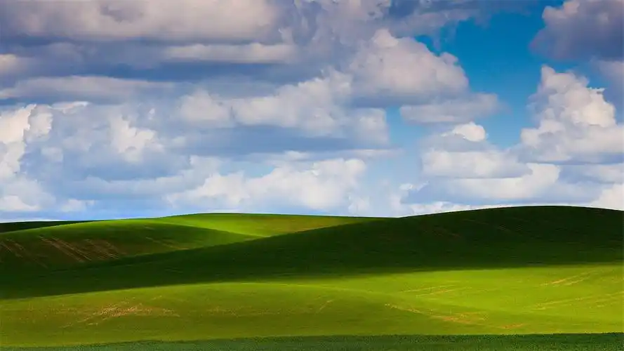 精选风光田野高清自然风景桌面壁纸