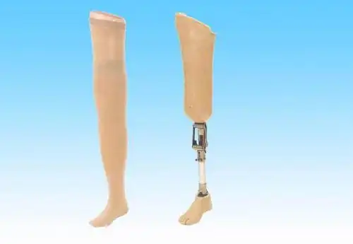 优邦假肢-又快又好地穿戴大腿假肢