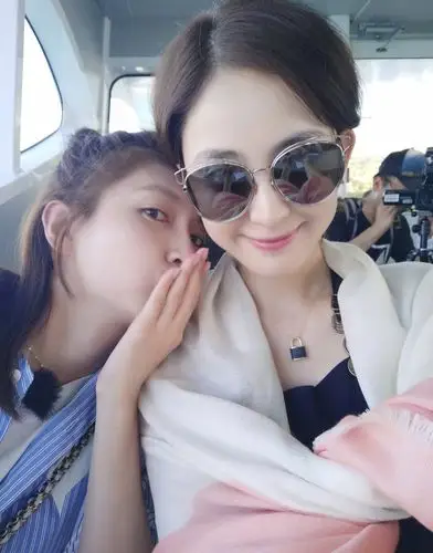 古力娜扎,江疏影