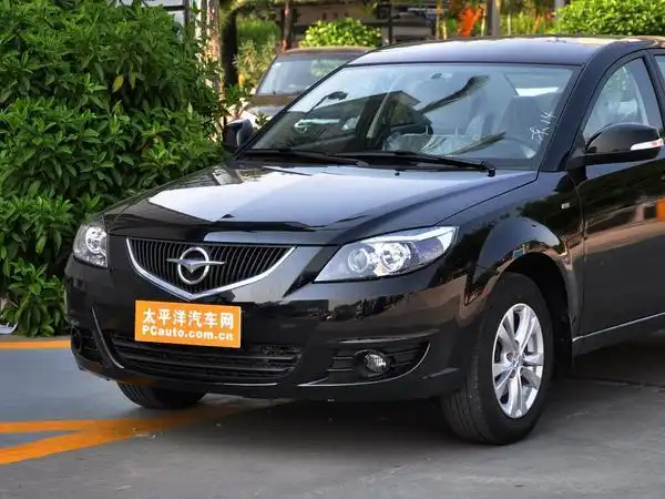 福美来品牌焕然新生谈起这款新车,海马汽车销售公司总经理吴刚难掩