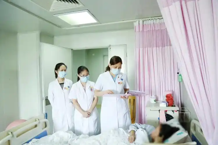 "广东好医生"提名奖尤海英:从医20年,始终奋战在临床一线|清远日报-清