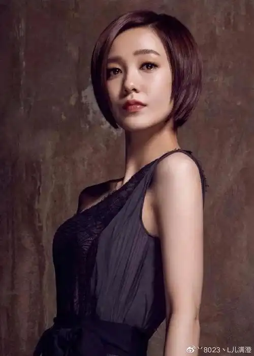 34岁郭采洁,不仅长得美演技更是优秀,真是实力派大美女!