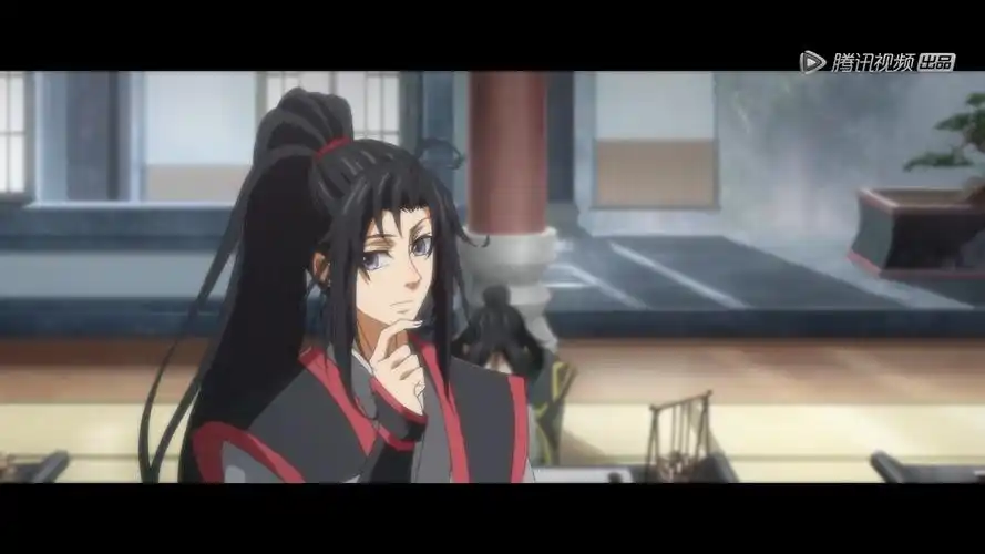 【魔道祖师】魏婴,字无羡 /26 - 堆糖,美图壁纸兴趣社区