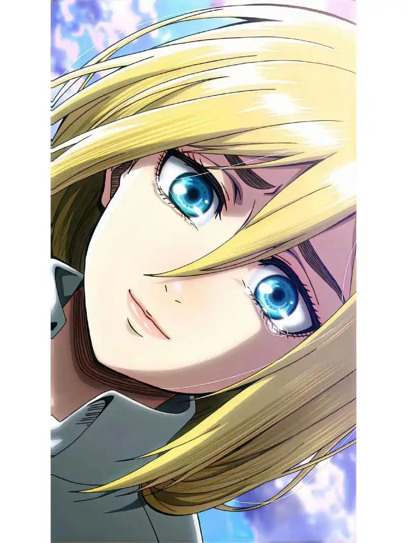 希斯特利亚! 你们觉得哪个最美