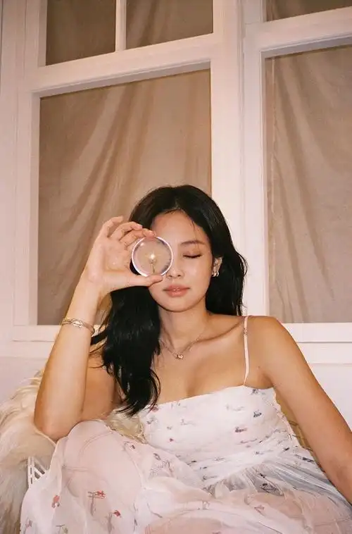 jennie金智妮复古风性感写真59