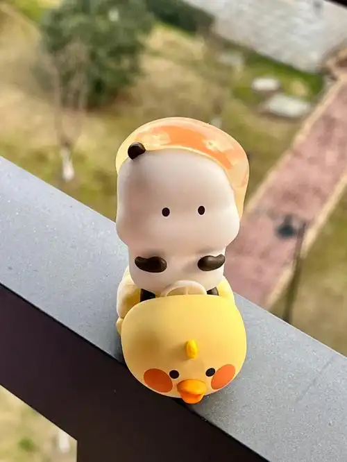 野萌君说我要学开车啦07希望大家为我加油