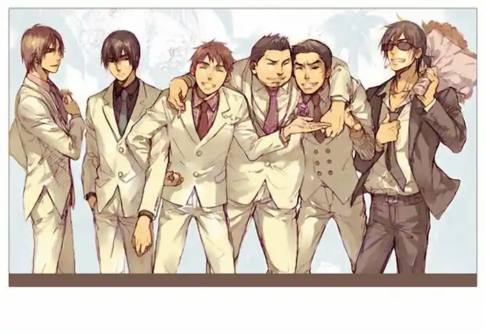 盗墓笔记全家福