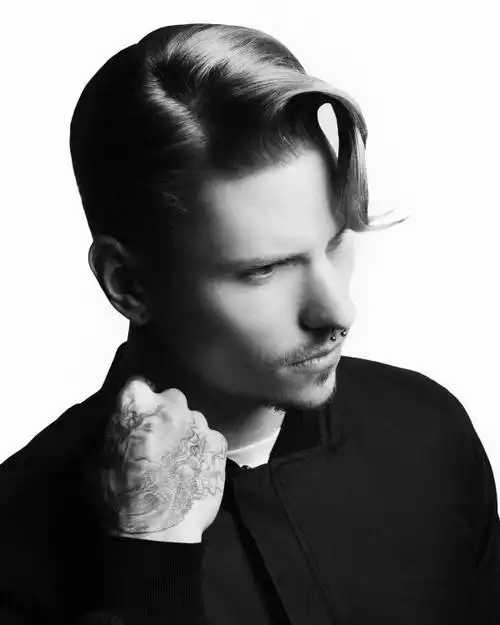 英国男士发型趋势