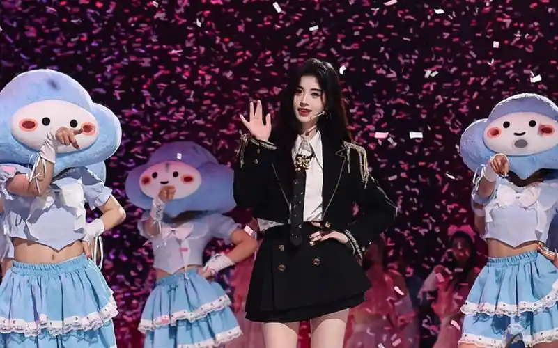 【鞠婧祎】特别剪辑加更版舞台!