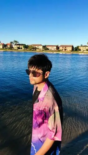 【手机壁纸】周杰伦