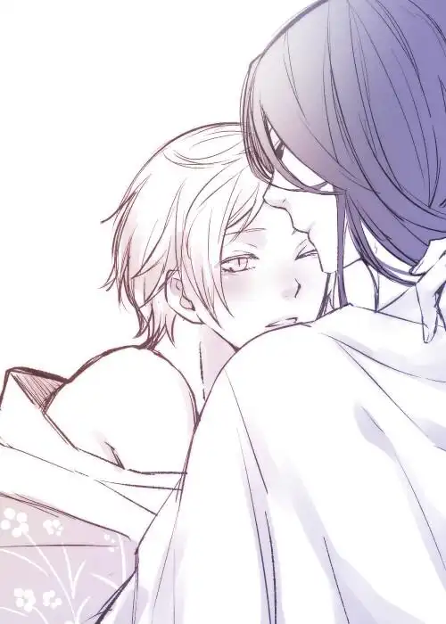 p站搬运无授权侵删致歉夏目友人帐的场静司x夏目贵志