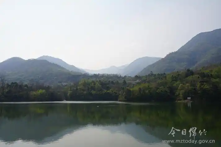 今日绵竹 - 【春耕备耕】绵竹:"水库保姆"助力春耕备耕