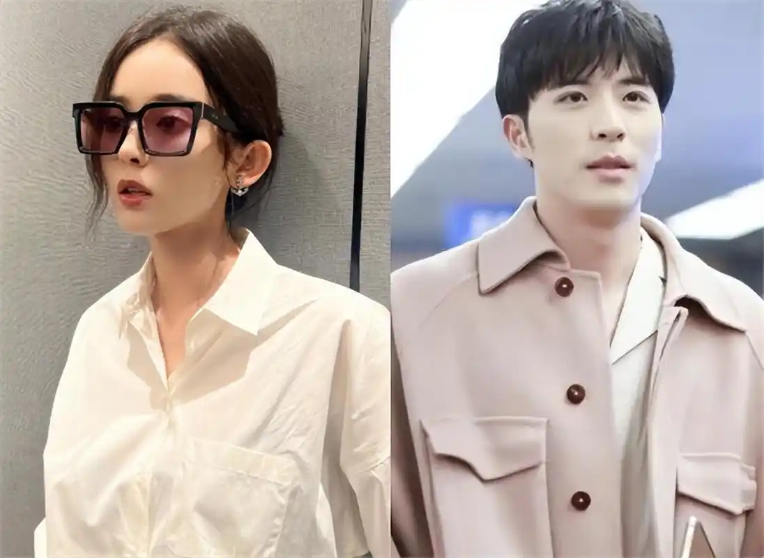 古力娜扎新恋情被怀疑,徐开聘在小区半夜出现,网友张天爱怎么办