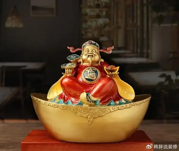 2024年的财位在哪个方向家里这2个方位利用好旺财又聚财