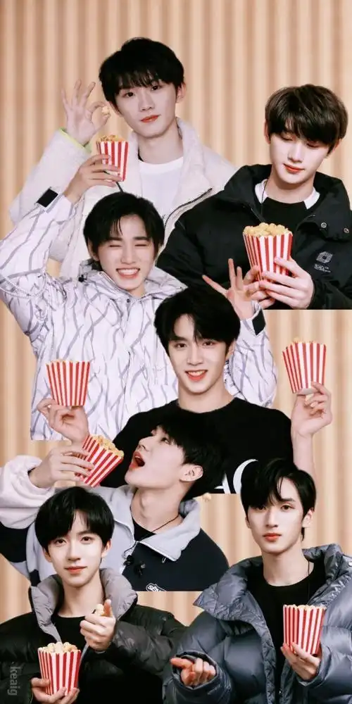 时代少年团 - 堆糖,美图壁纸兴趣社区