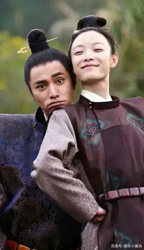 《天盛长歌》倪妮陈坤美图分享,难得的良心剧,败就败在剪辑上!