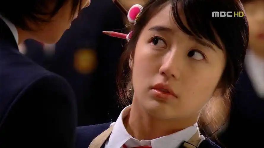 重看《宫》这部戏真的是尹恩惠的颜值巅峰啊!