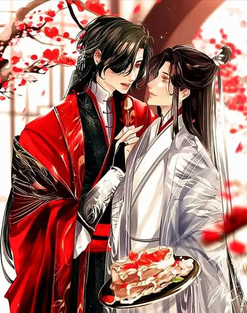 这张图片的原耽都有什么? - 知乎