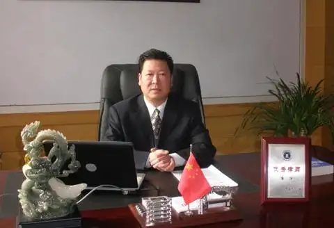 铁肩担道义维权不二心记市政协常委朝阳律师事务所主任潘江