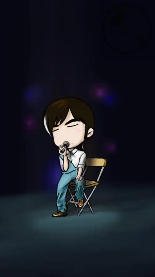 原创q版 周杰伦 演唱会 帅 卡通 - 高清图片,堆糖,美图壁纸兴趣社区