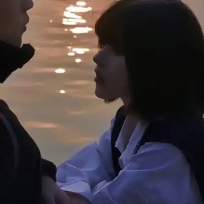 最仙的情头 高清超级仙的情头真人图片_情侣头像_美头网