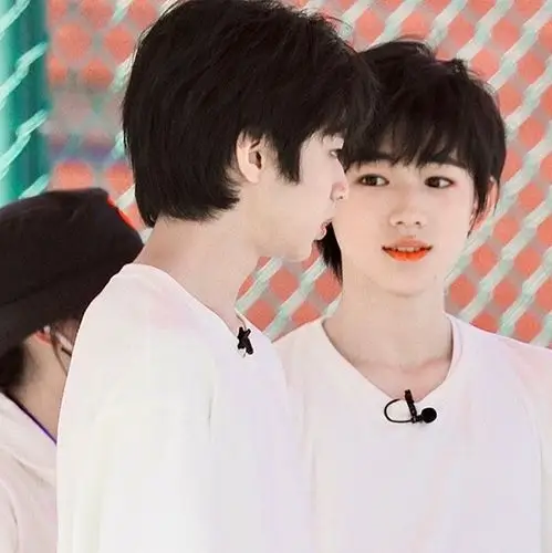 【自截】宋亚轩刘耀文双人头像