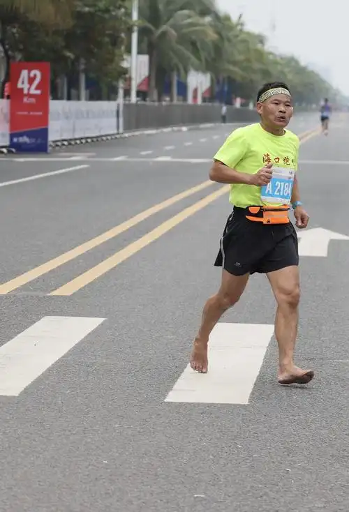 海口跑吧儋马赛再创辉煌