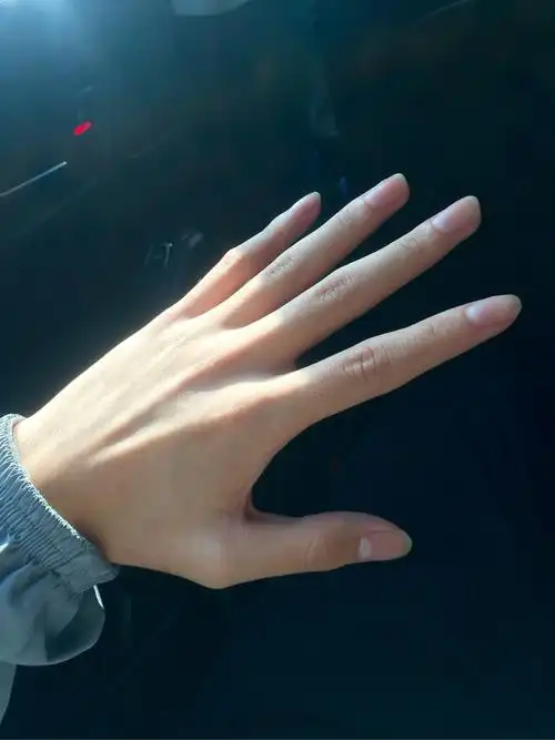 男生手好看是种怎样的体验