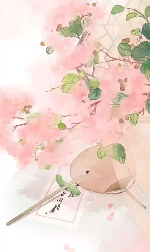 古风高清手机壁纸背景图