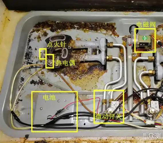 更换点火器不难,燃气灶续命就靠它