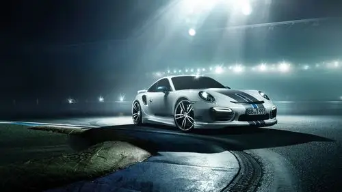 电脑壁纸 汽车 2015海西车展保时捷