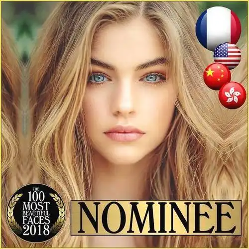 这10位女星入选了全球100个最美面孔