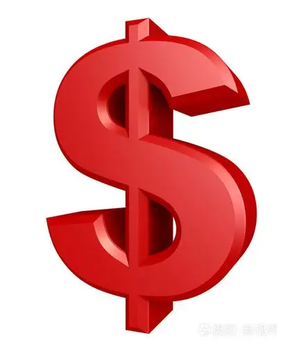 美元符号 iillustration照片-正版商用图片1h1nw1-摄图新视界