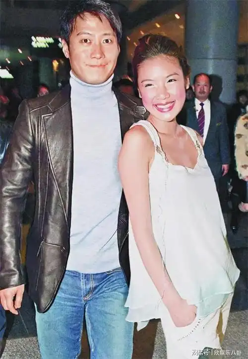 相差14岁,黎明乐基儿为啥离婚了?