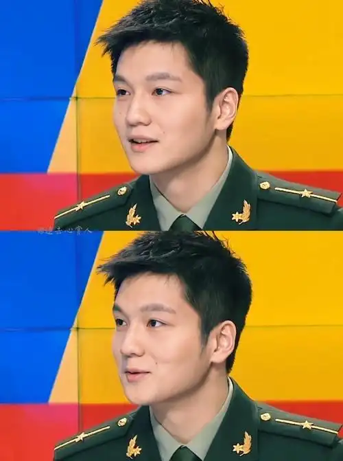 国乒男队骨相浅析0769樊振东篇